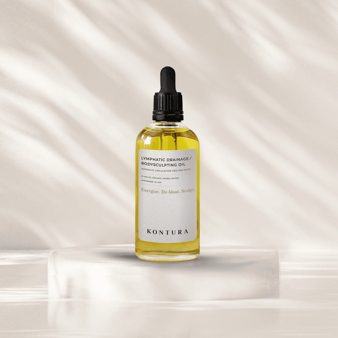 Lymphatic Body Oil