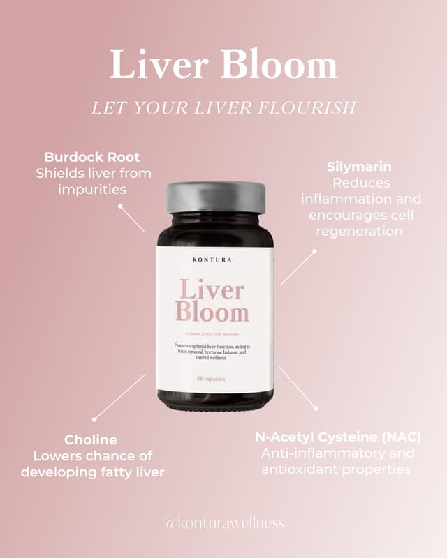 Liver Bloom